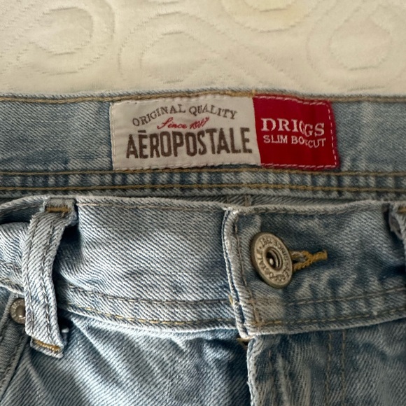 Aeropostale jeans slim bootcut 31/32 - Picture 2 of 3